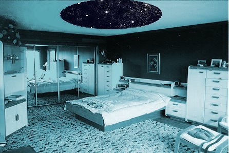 The smallest version available is the  Stargazing Skylite!